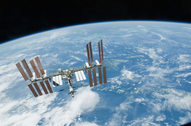 international space station 10 Things You Didnt Know About the International Space Station