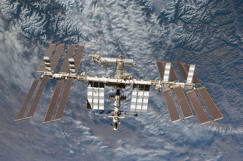 iss 10 Things You Didnt Know About the International Space Station
