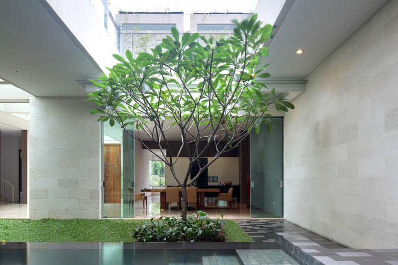 static house jakarta indonesia tws and partners 10 The Stunning Static House in Jakarta, Indonesia [30 pics]