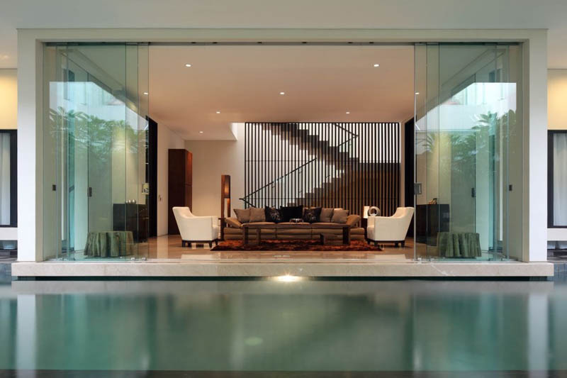 static house jakarta indonesia tws and partners 2 The Stunning Static House in Jakarta, Indonesia [30 pics]