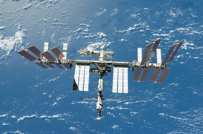 the iss 10 Things You Didnt Know About the International Space Station