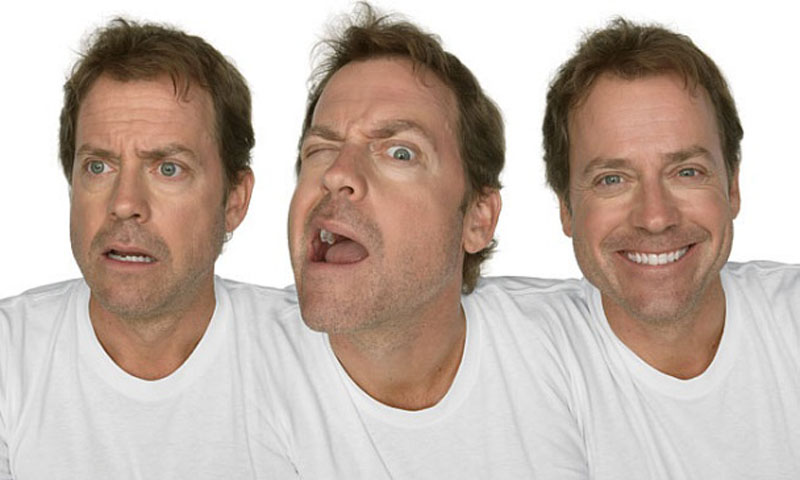 greg kinnear acting in character Funny Faces: Famous Actors Acting Out [20 Pics]