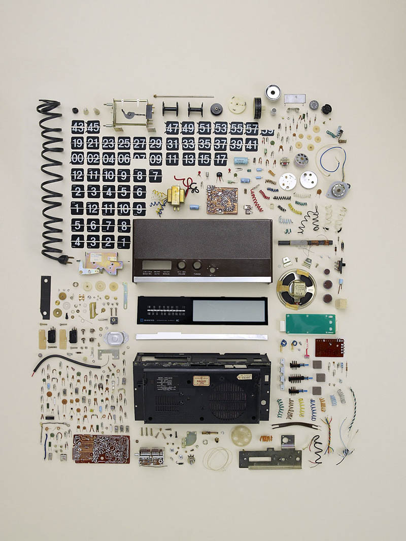 todd mclellan disassebled decontruction art photography 10 The Awesome Deconstruction Art of Todd Mclellan 