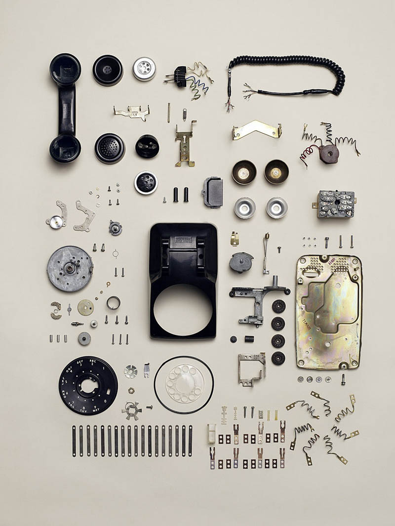 todd mclellan disassebled decontruction art photography 11 The Awesome Deconstruction Art of Todd Mclellan 
