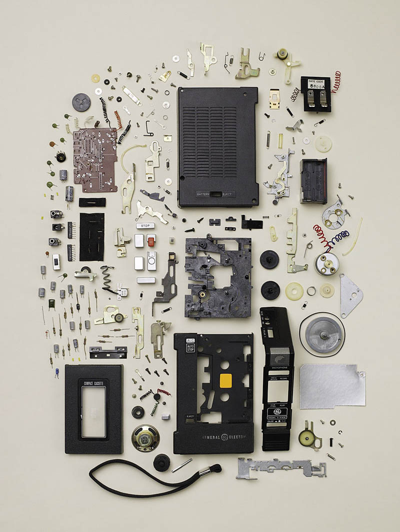 todd mclellan disassebled decontruction art photography 13 The Awesome Deconstruction Art of Todd Mclellan 