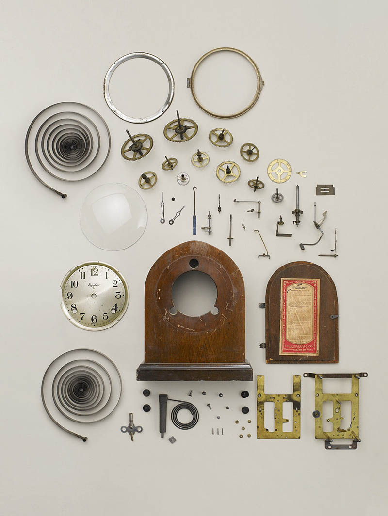 todd mclellan disassebled decontruction art photography 15 The Awesome Deconstruction Art of Todd Mclellan 