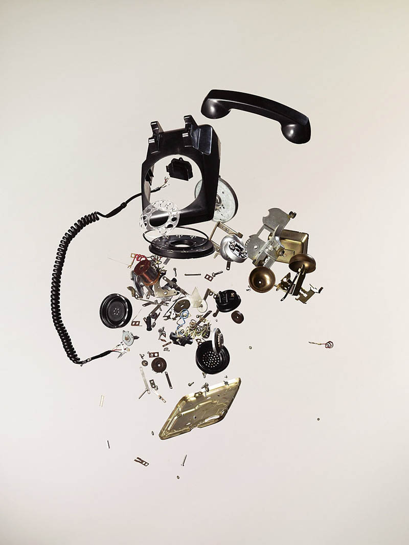 todd mclellan disassebled decontruction art photography 3 The Awesome Deconstruction Art of Todd Mclellan 