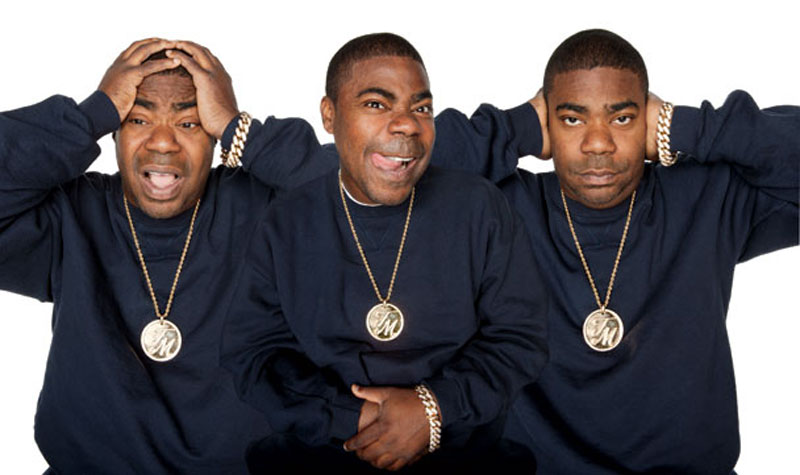 tracy morgan acting in character Funny Faces: Famous Actors Acting Out [20 Pics]
