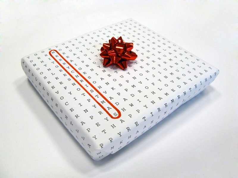 universal wrapping paper fabio milito francesca guidotti 5 Universal Wrapping Paper. Brilliant!