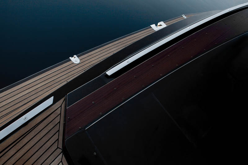 wooden yacht art of kinetik hedonist 3 The Worlds Sexiest Wooden Yacht [32 pics]