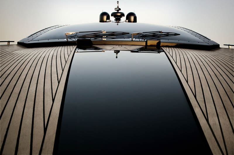 wooden yacht art of kinetik hedonist 4 The Worlds Sexiest Wooden Yacht [32 pics]