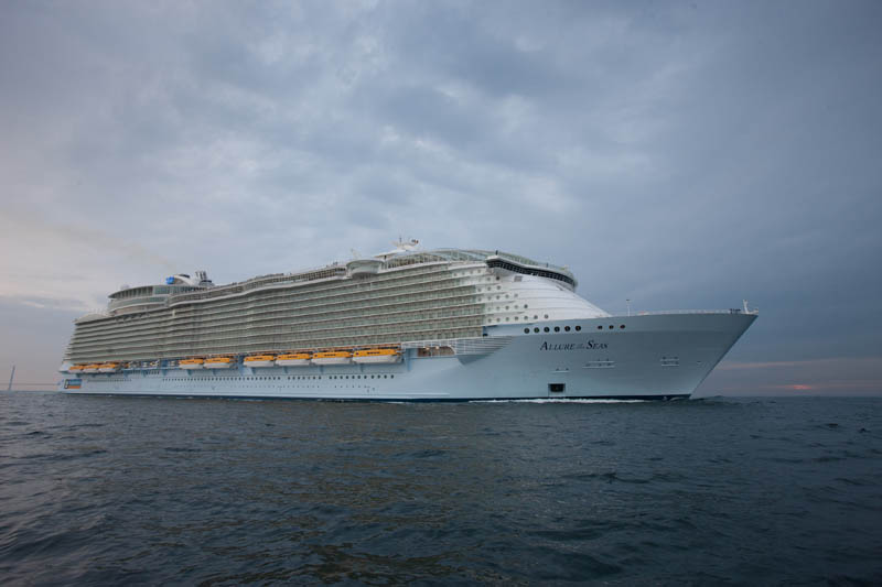 worlds biggest cruise ship allure of the seas royal carribean 30 The Worlds Largest Cruise Ship: Allure of the Seas