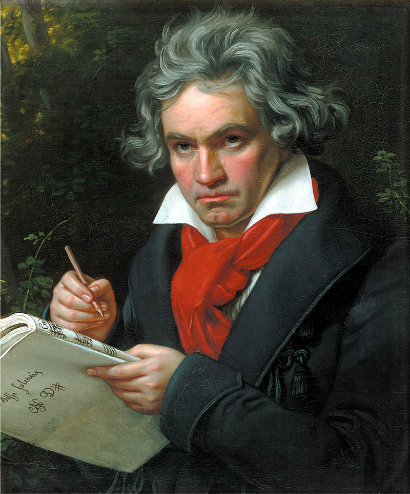 beethoven This Day In History   April 27th