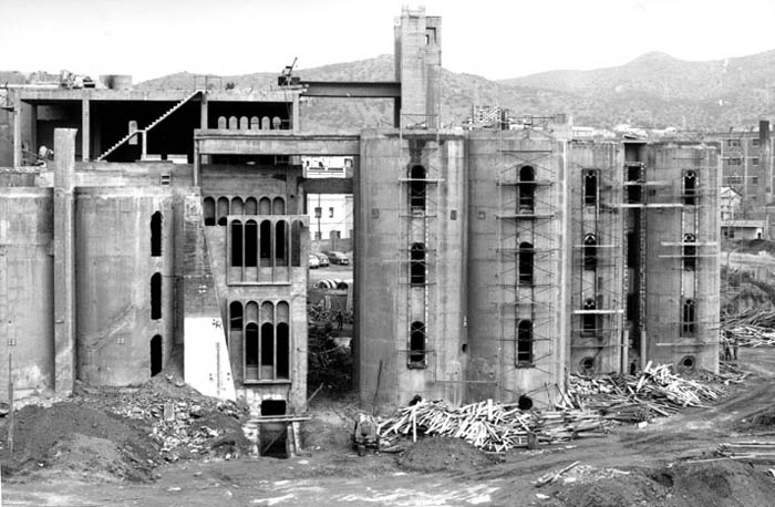 cement factory conversion ricardo bofill barcelona spain 6 Incredible Cement Factory Conversion in Barcelona [30 pics]