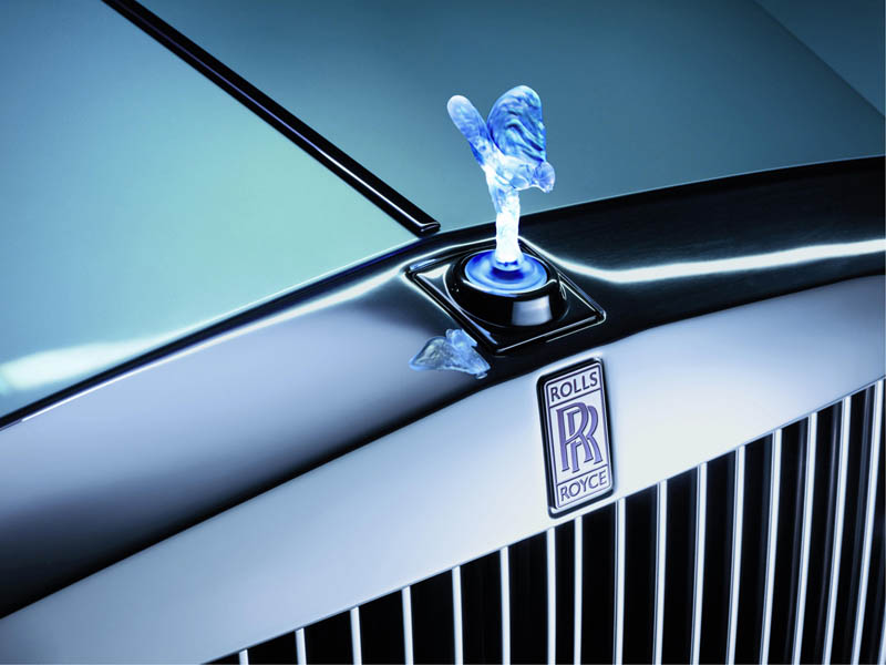 electric rolls royce phantom ee 102ex 25 Electric Luxury: Rolls Royce Phantom EE [30 pics]