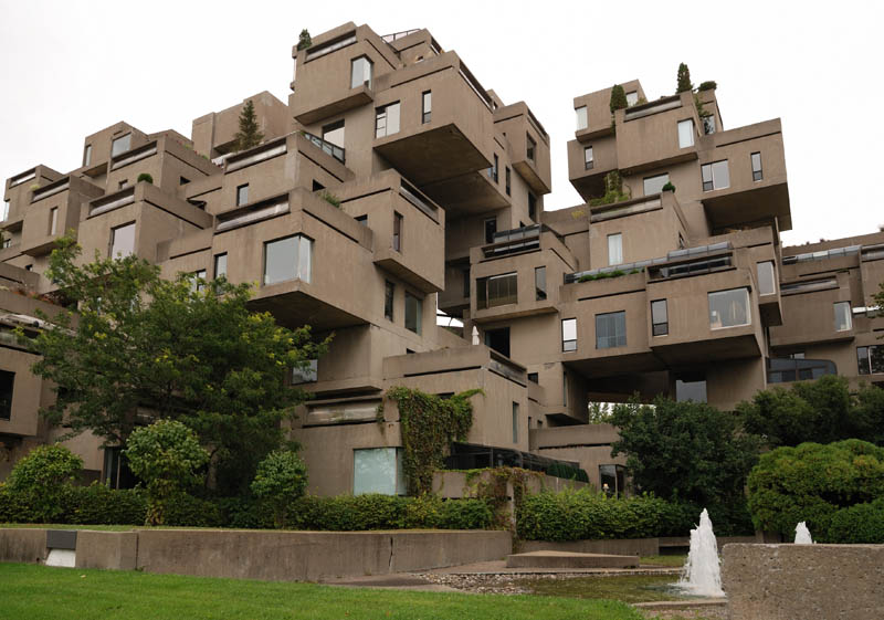 habitat 67 buildings montreal This Day In History   April 27th