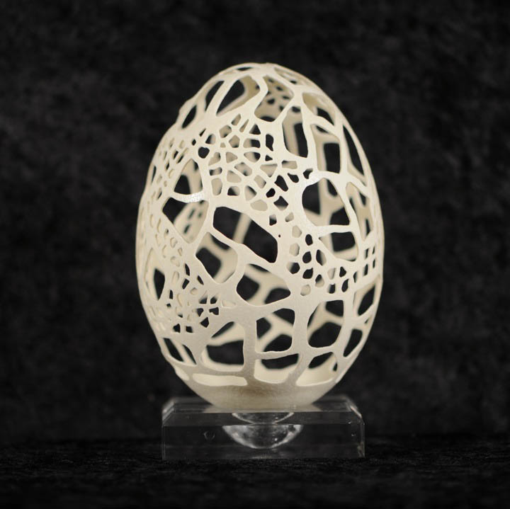 intricate egg art carvings brian baity 10 Intricate Egg Art by Brian Baity [30 pics]