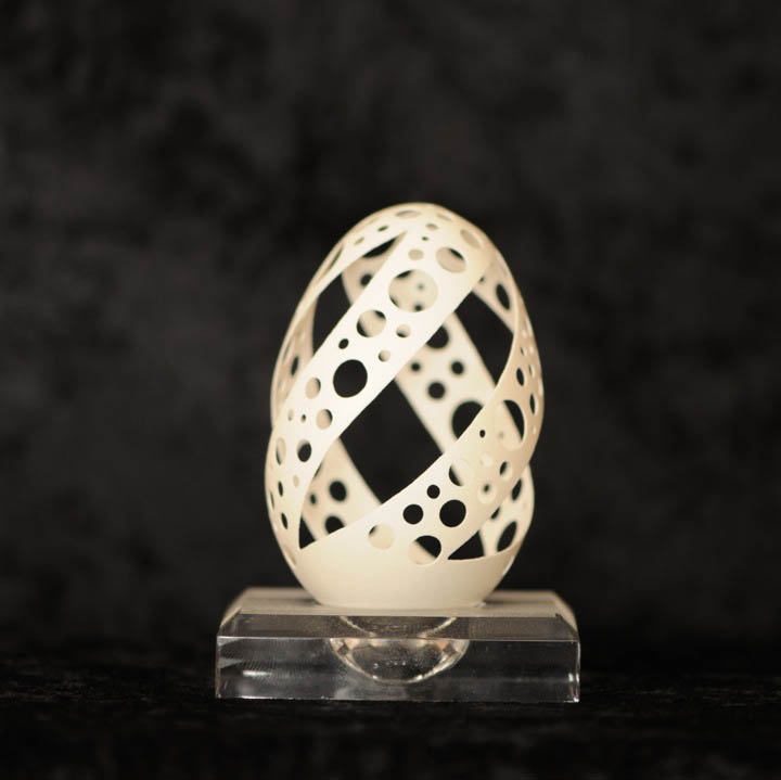 intricate egg art carvings brian baity 21 Intricate Egg Art by Brian Baity [30 pics]