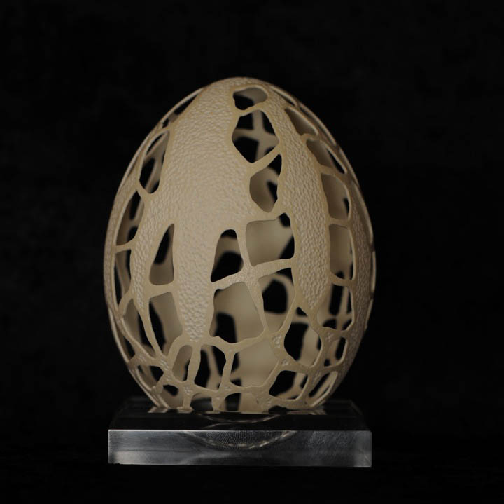 intricate egg art carvings brian baity 22 Intricate Egg Art by Brian Baity [30 pics]