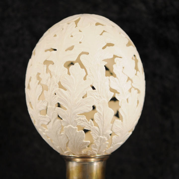 intricate egg art carvings brian baity 28 Intricate Egg Art by Brian Baity [30 pics]