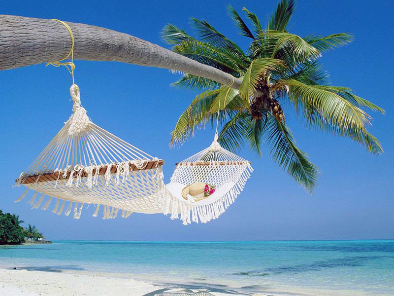 maldives beaches luxury best 5 25 Perfect Places for a Hammock