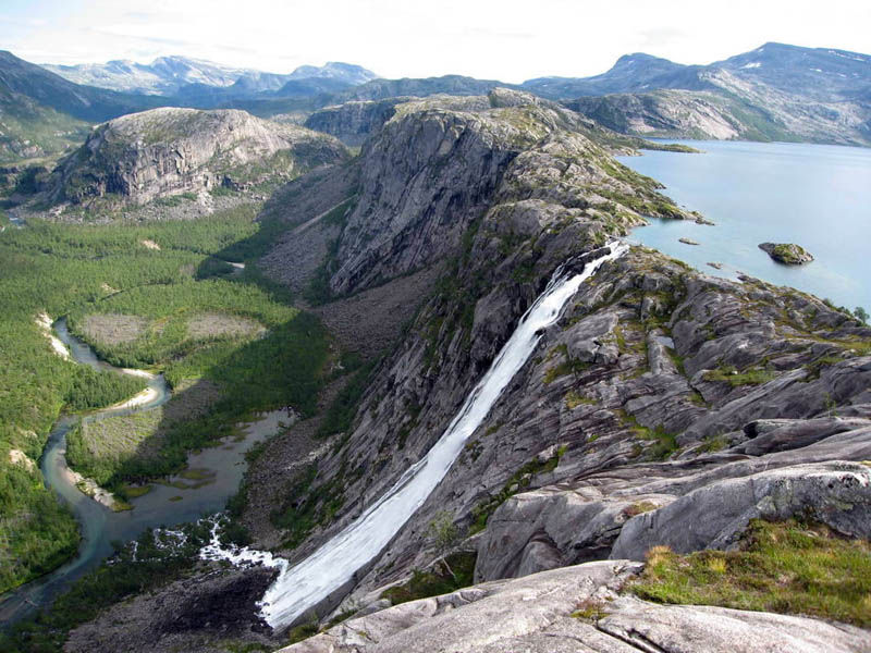 rago national park norway Picture of the Day: Rago National Park, Norway