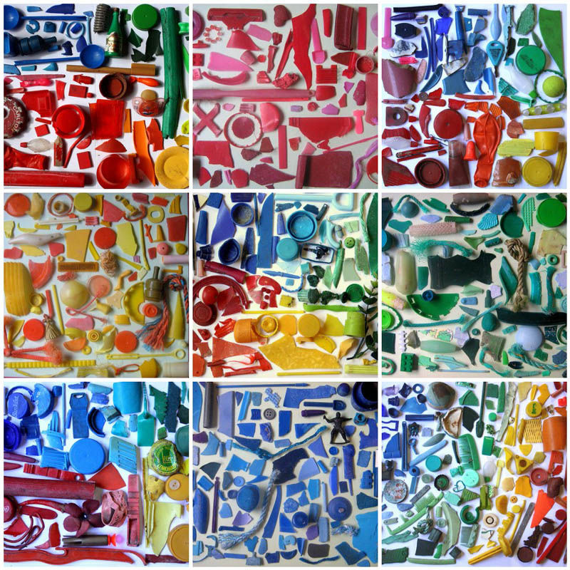 discarded rainbows betty jo designs liz jones 15 Discarded Rainbows by Betty Jo [20 pics]