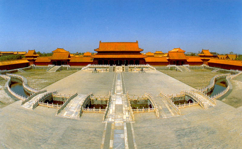 hall of supreme harmony forbidden city This Day In History   May 4th