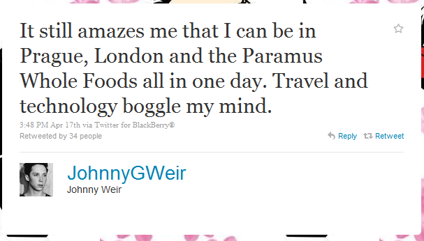 johnny weir humblebrag The 50 Funniest Humble Brags on Twitter