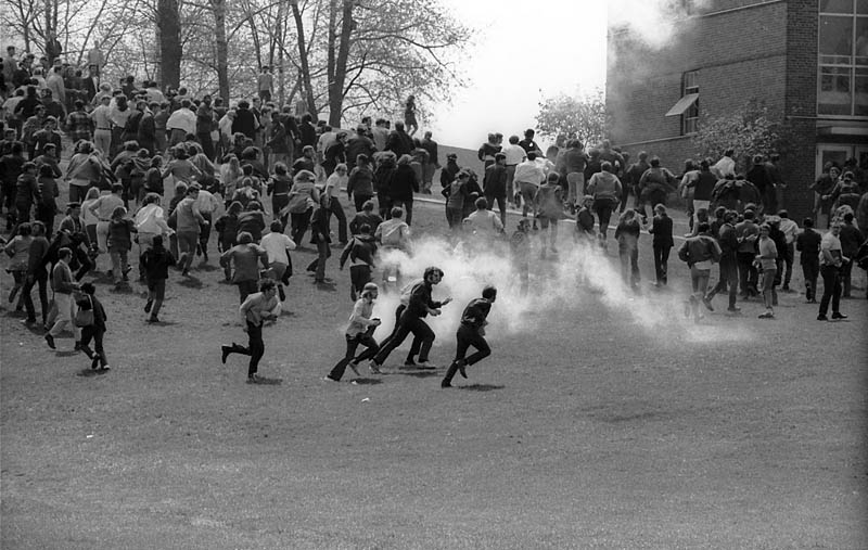 kent state massacre This Day In History   May 4th