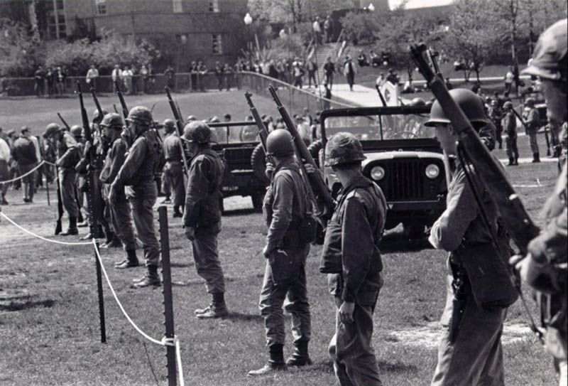 kent state shootings This Day In History   May 4th