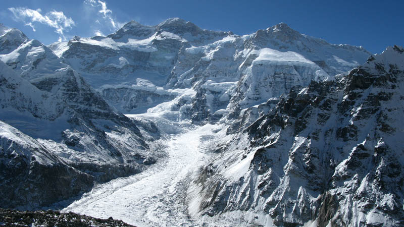 mount kangchenjunga third highest mountain in world This Day In History   May 25th