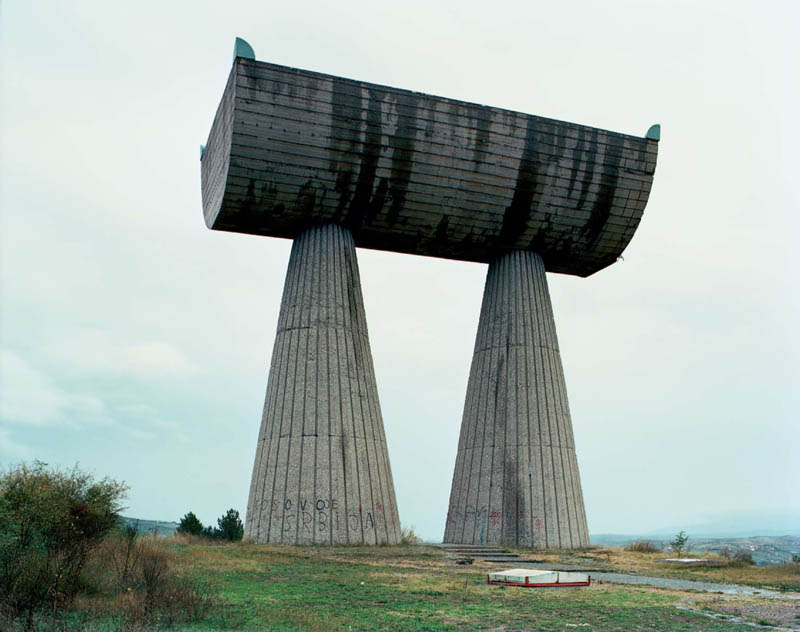 old monuments yugoslavia spomeniks jan kempenaers 17 Forgotten Monuments from the former Yugoslavia