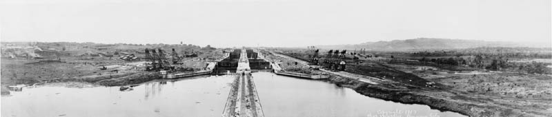panama canal 1913 This Day In History   May 4th