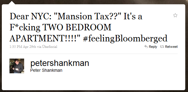 peter shankman humblebrag The 50 Funniest Humble Brags on Twitter