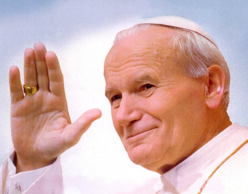 pope john paull ii This Day In History   May 18th
