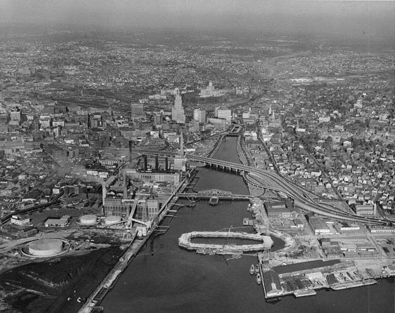 providence rhode island aerial This Day In History   May 4th