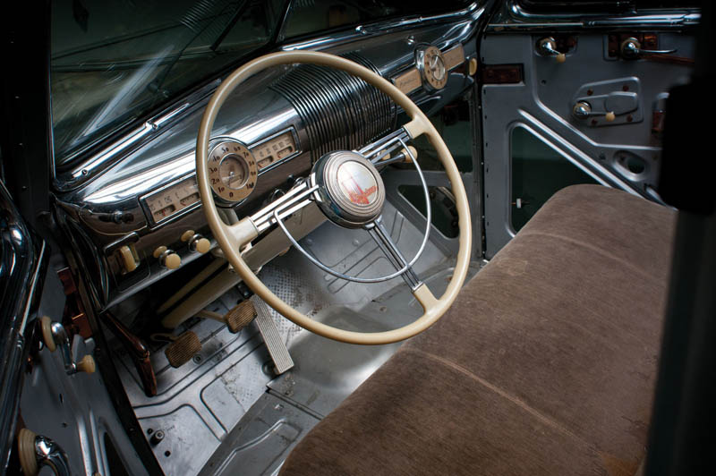 1939 pontiac plexiglass ghost car see through 15 The 1939 Pontiac Plexiglass Ghost Car