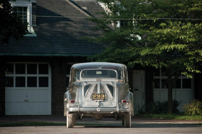 1939 pontiac plexiglass ghost car see through 16 The 1939 Pontiac Plexiglass Ghost Car
