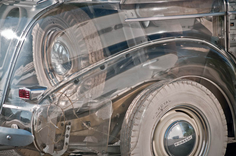 1939 pontiac plexiglass ghost car see through 21 The 1939 Pontiac Plexiglass Ghost Car