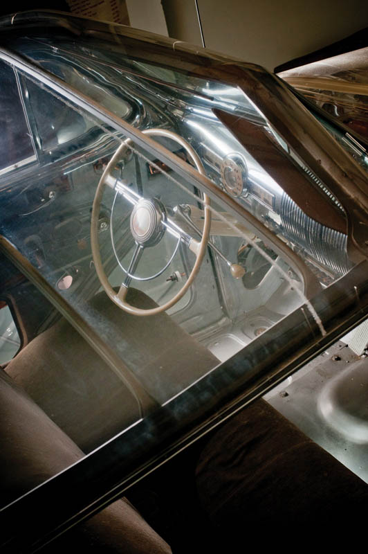 1939 pontiac plexiglass ghost car see through 7 The 1939 Pontiac Plexiglass Ghost Car
