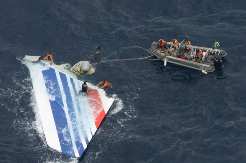 air france flight 447 wreckage This Day In History   June 1st