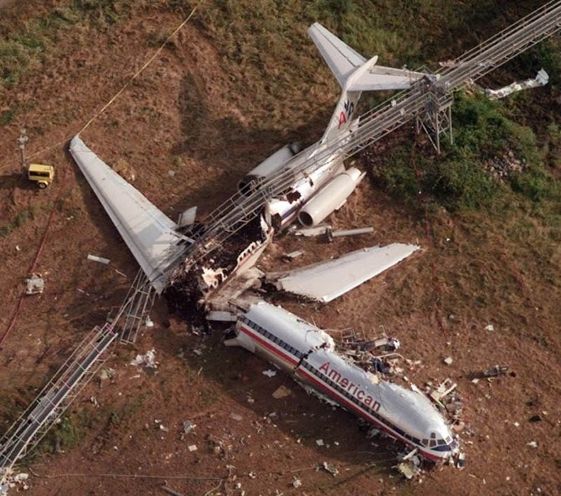 american airlines flight 1420 crashes This Day In History   June 1st