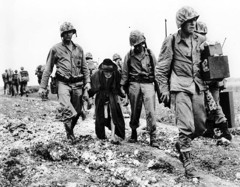 battle of okinawa ends This Day In History   June 22nd