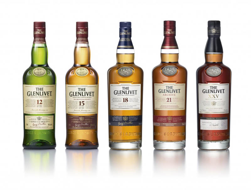 glenlivet scotch whisky lineup This Day In History   June 1st