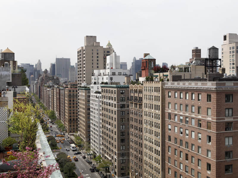 park avenue penthouse mansion manhattan new york city 11 Park Avenue Penthouse in Manhattan, NYC [20 photos]