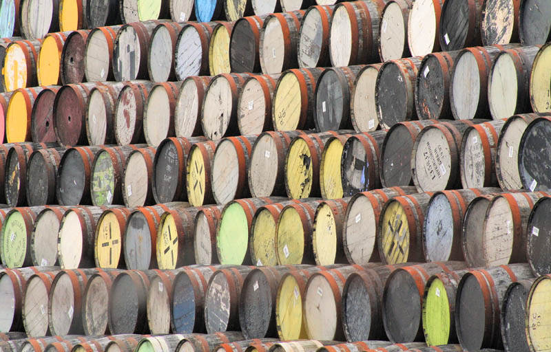 scotch whisky barrels This Day In History   June 1st