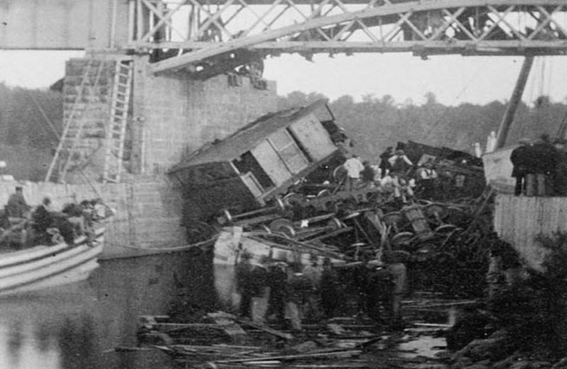 st hilaire train disaster worst in canadian history This Day In History   June 29th