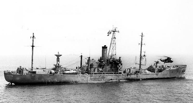 uss liberty incident This Day In History   June 8th