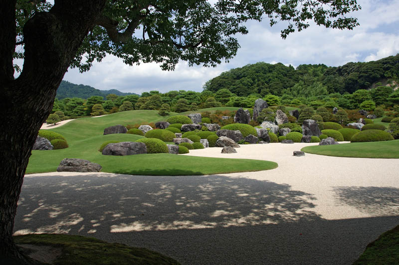 adachi museum of art in yasugi shimane prefecture japan 20 Stunning Japanese Gardens Around the World